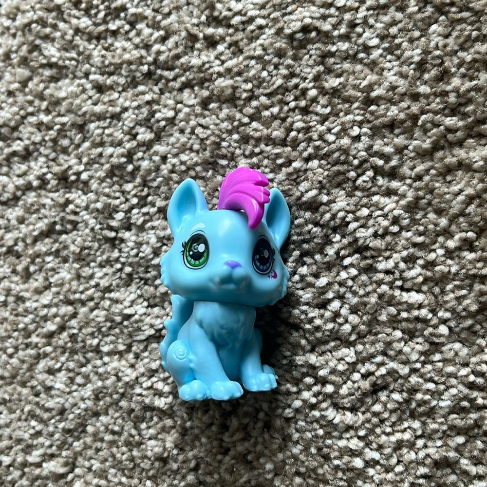 Cave Club Toy Figure